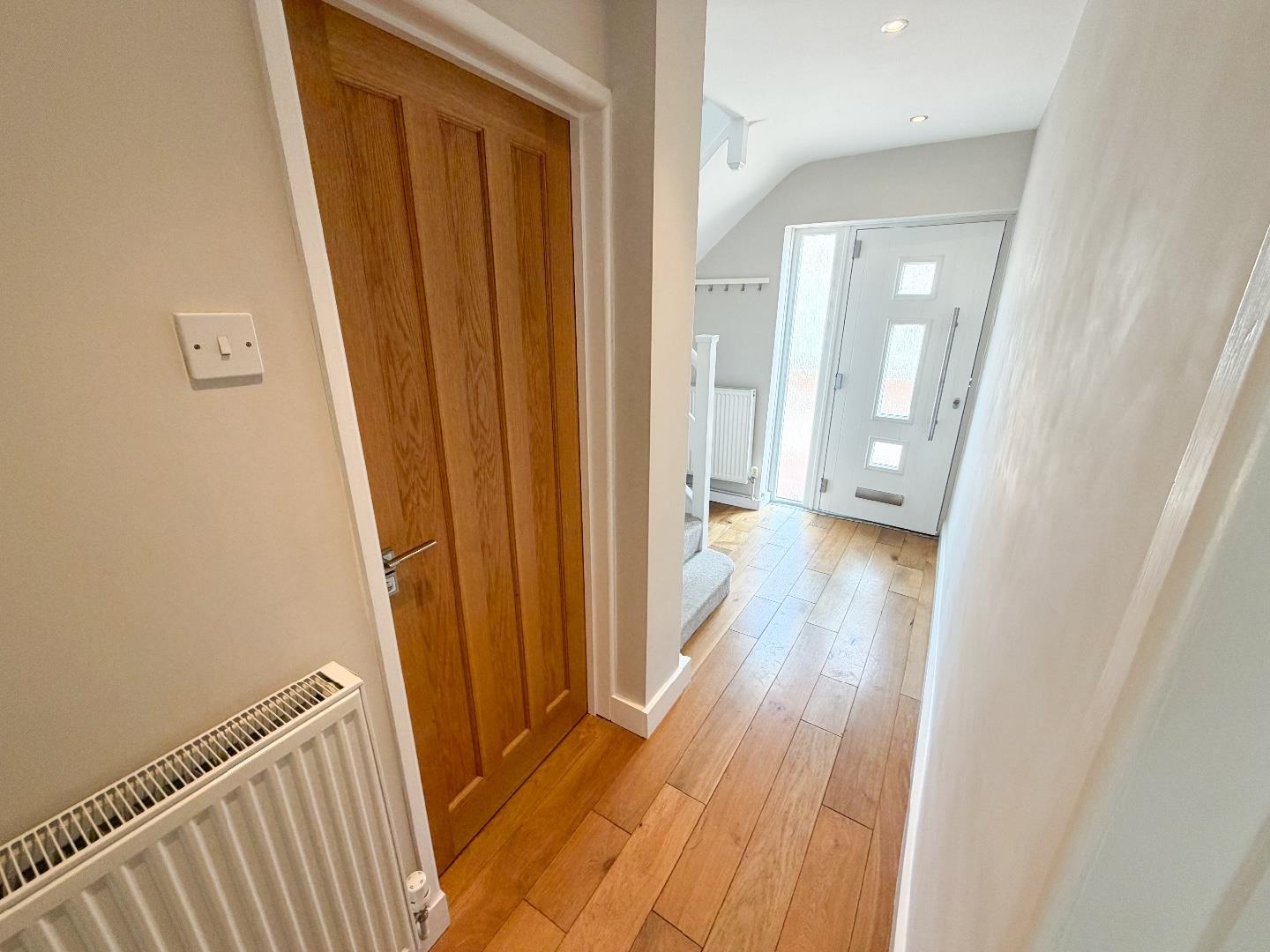 Park Court Road, Bridgend County Borough, CF31 4BP